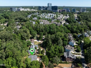 3521 Brook Dr, Raleigh, NC 27609