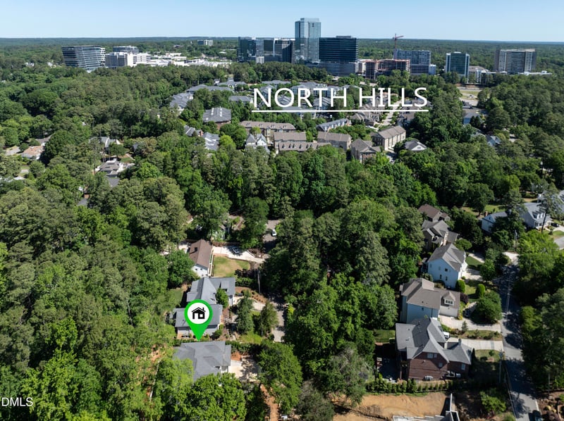 3521 Brook Dr, Raleigh, NC 27609