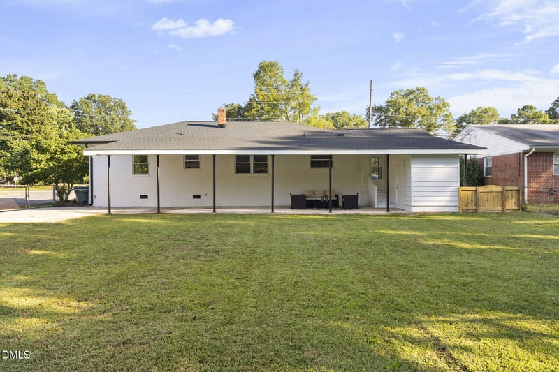 3521 Duke Homestead Rd, Durham, NC 27704