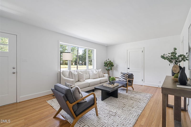 3521 Duke Homestead Rd, Durham, NC 27704