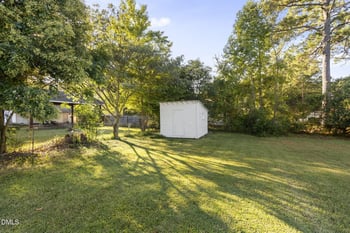 3521 Duke Homestead Rd, Durham, NC 27704