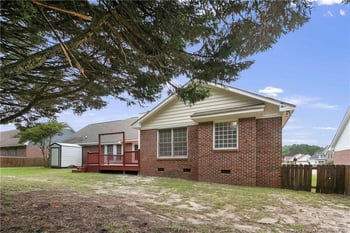 3521 Harrisburg Dr, Fayetteville, NC 28306