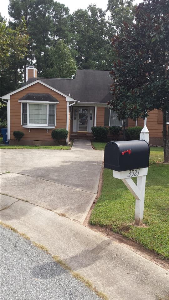 3521 Rawdon Dr, Durham, NC 27713