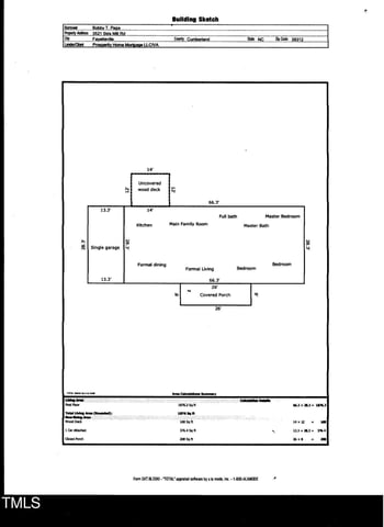 3521 Sids Mill Rd, Fayetteville, NC 28312