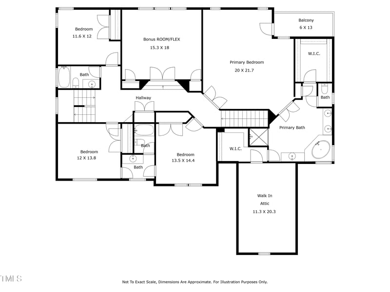3521 Song Sparrow Dr, Wake Forest, NC 27587