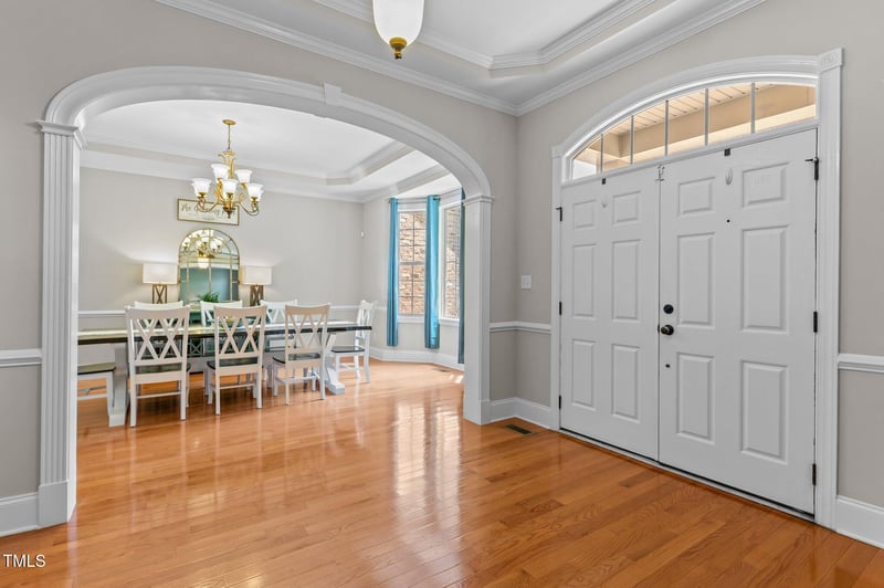 3521 Song Sparrow Dr, Wake Forest, NC 27587