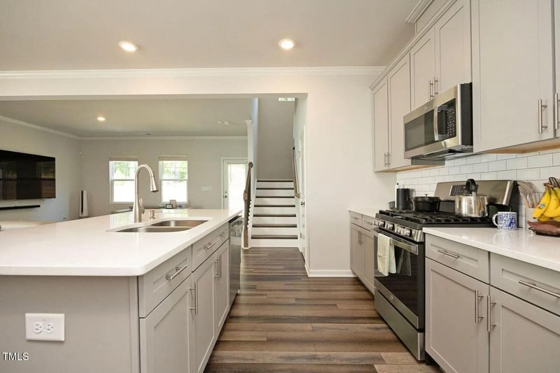 3521 Star Gazing Ln, Durham, NC 27703