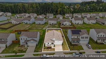 3521 Strawberry Patch, Raleigh, NC 27604