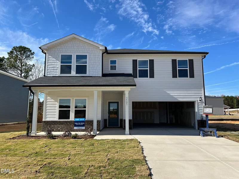 3521 Telluride Trl, Raleigh, NC 27616