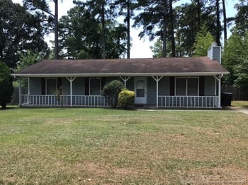 3521 Torbay Dr, Fayetteville, NC 28311