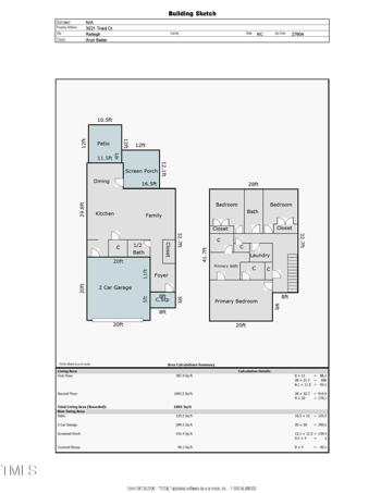 3521 Triad Ct, Raleigh, NC 27604