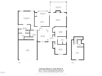 3522 Lavender Ln, Wake Forest, NC 27587