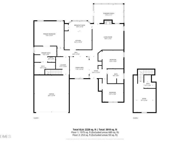 3522 Lavender Ln, Wake Forest, NC 27587