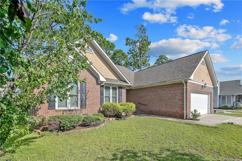 3522 Rittenour Dr, Hope Mills, NC 28348