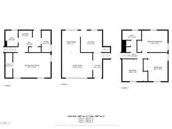 3523 Brentwood Rd, Raleigh, NC 27604