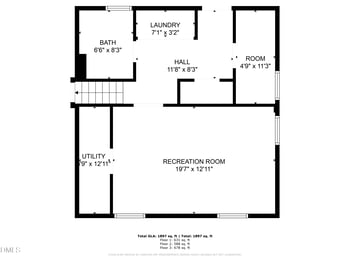 3523 Brentwood Rd, Raleigh, NC 27604