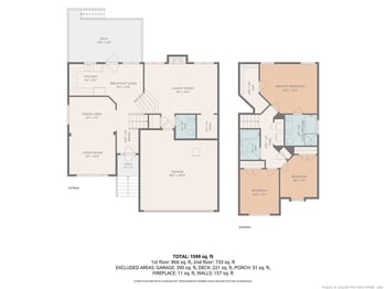 3524 Gables Dr, Fayetteville, NC 28311