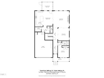 3524 Horton Grant Ct, New Hill, NC 27562