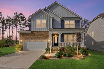 3524 Horton Grant Ct, New Hill, NC 27562