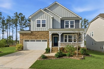 3524 Horton Grant Ct, New Hill, NC 27562