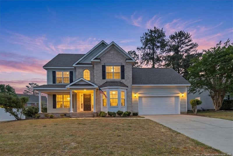 3524 Kennicot Ct, Fayetteville, NC 28311