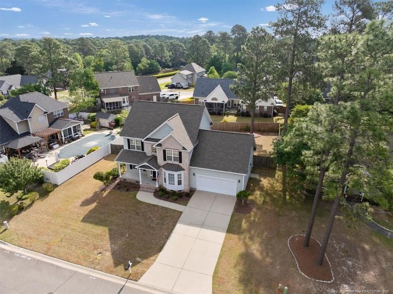 3524 Kennicot Ct, Fayetteville, NC 28311