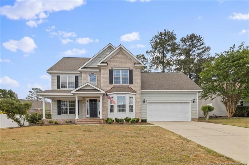 3524 Kennicot Ct, Fayetteville, NC 28311