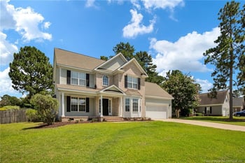 3524 Kennicot Ct, Fayetteville, NC 28311