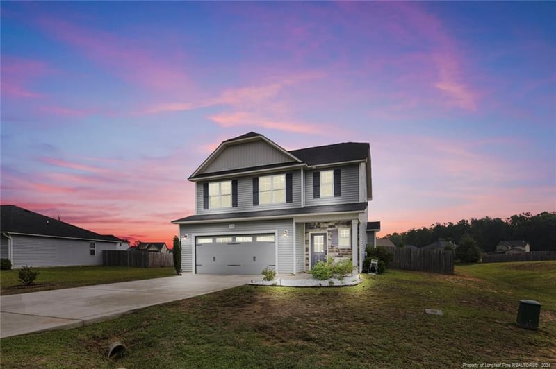 3525 Coupure Way, Fayetteville, NC 28312