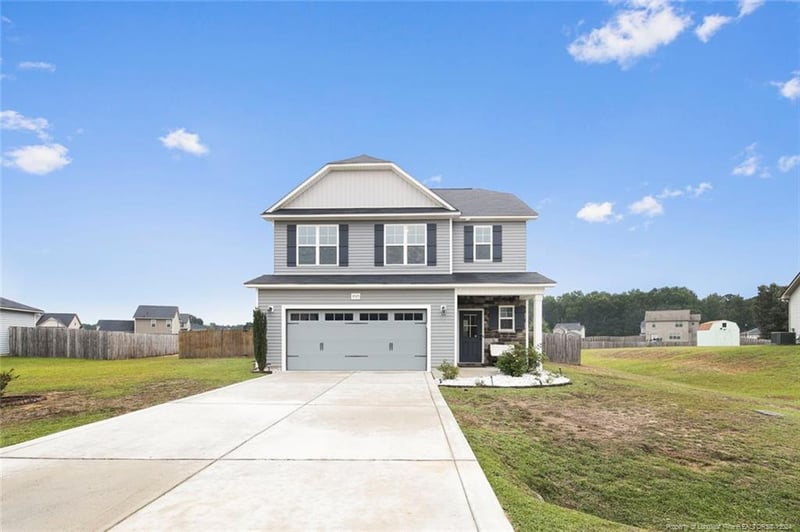 3525 Coupure Way, Fayetteville, NC 28312