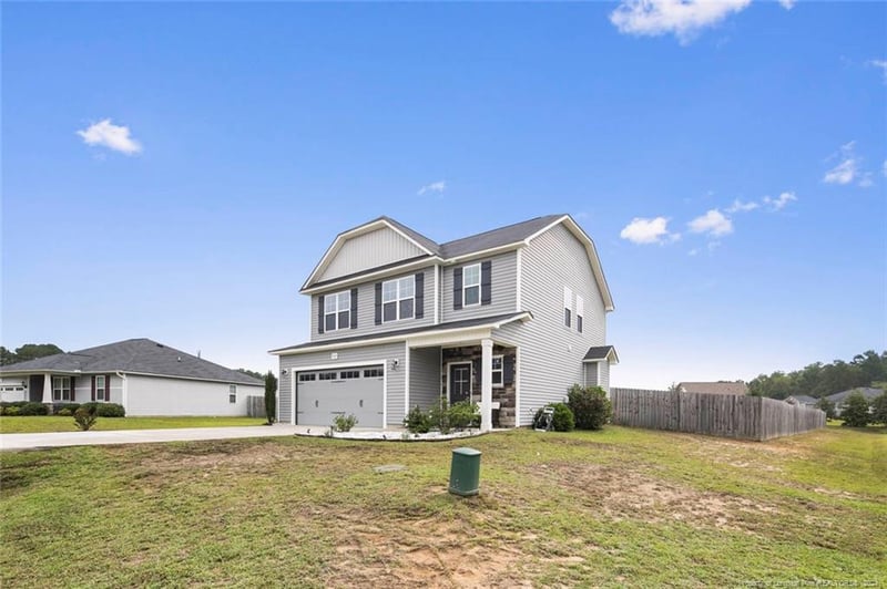 3525 Coupure Way, Fayetteville, NC 28312