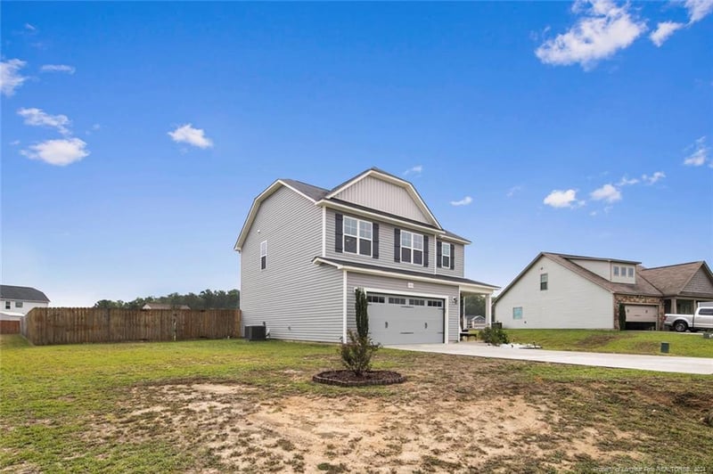 3525 Coupure Way, Fayetteville, NC 28312