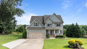 3525 Daisy Ln, Wake Forest, NC 27587