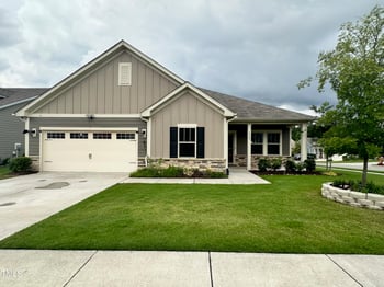 3525 Jordan Manors Dr, New Hill, NC 27562