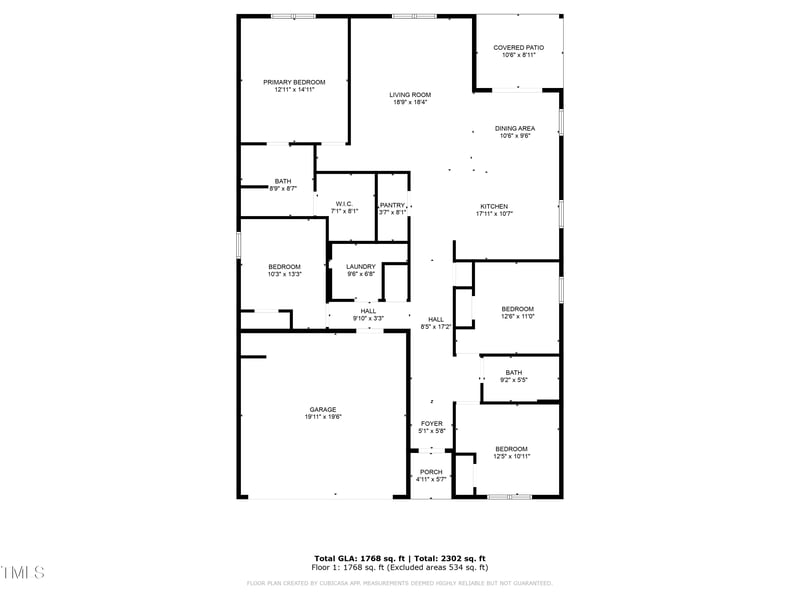 3525 Polygon Pl, Raleigh, NC 27604