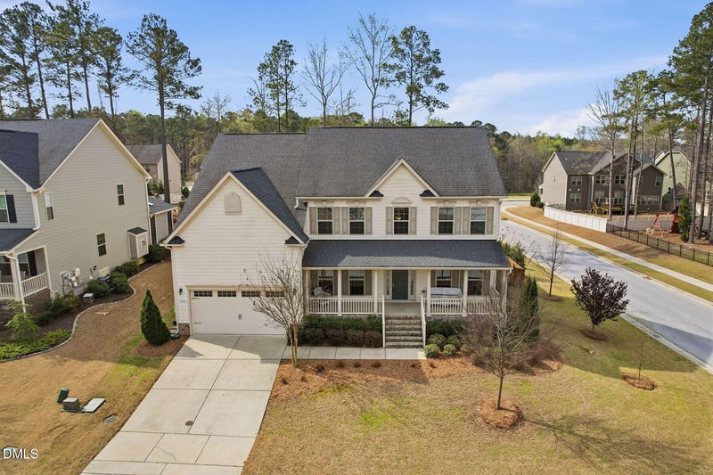 3525 Regent Pines Dr, New Hill, NC 27562