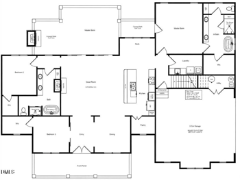 3526 Bason Rd, Mebane, NC 27302