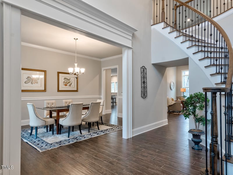 3526 Clifton Park Ct, New Hill, NC 27562