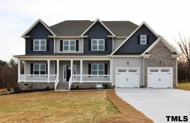 3526 Daisy Ln, Wake Forest, NC 27587