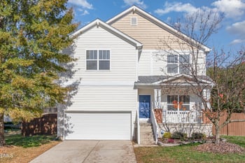 3527 Hamilton Mill Dr, Raleigh, NC 27616