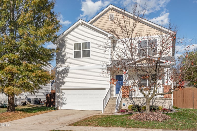 3527 Hamilton Mill Dr, Raleigh, NC 27616