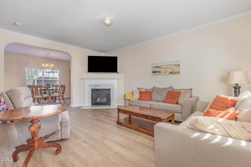 3527 Hamilton Mill Dr, Raleigh, NC 27616