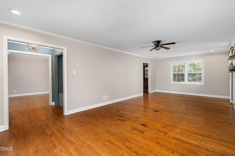3527 Racine St, Durham, NC 27707
