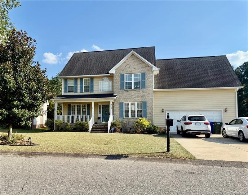 3527 Standard Dr, Fayetteville, NC 28306