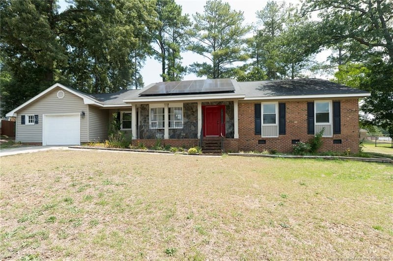 3528 Barron Way, Fayetteville, NC 28311