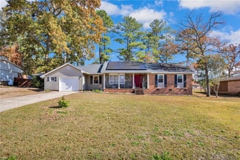3528 Barron Way, Fayetteville, NC 28311
