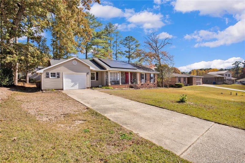 3528 Barron Way, Fayetteville, NC 28311