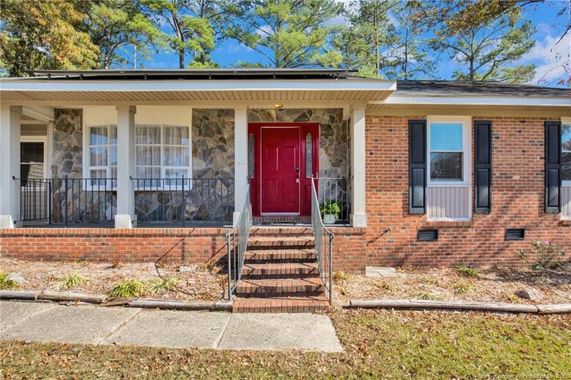 3528 Barron Way, Fayetteville, NC 28311