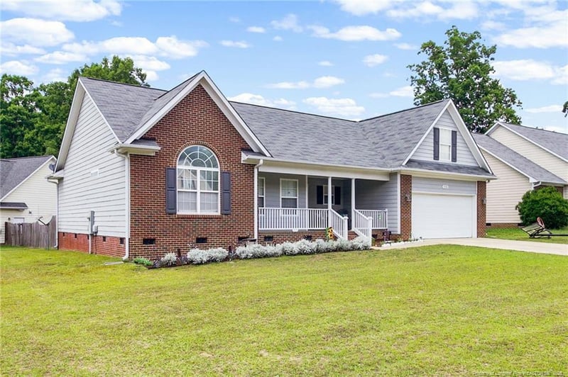 3528 Bracebridge Ct, Fayetteville, NC 28306