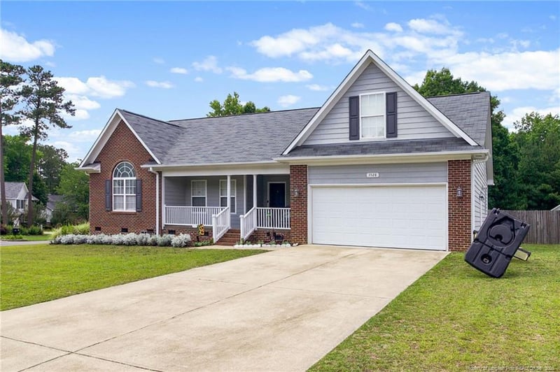 3528 Bracebridge Ct, Fayetteville, NC 28306